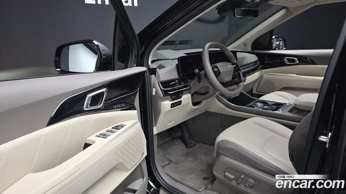 Kia Carnival 2026 из KR, фото 4