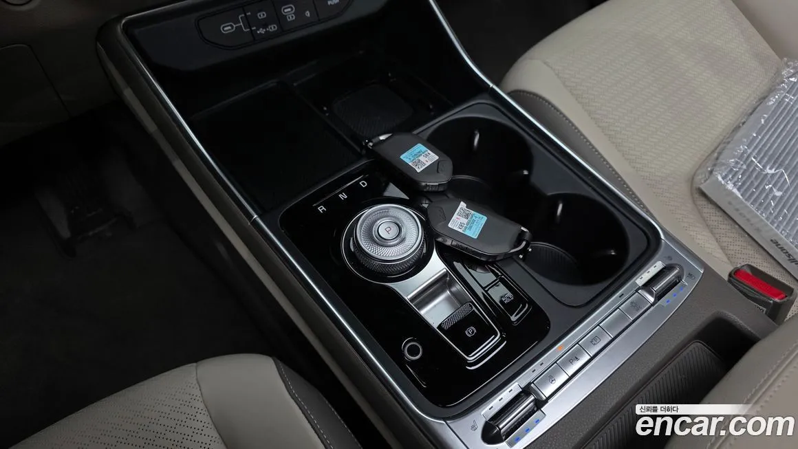 Kia Carnival 2026 из KR, фото 6
