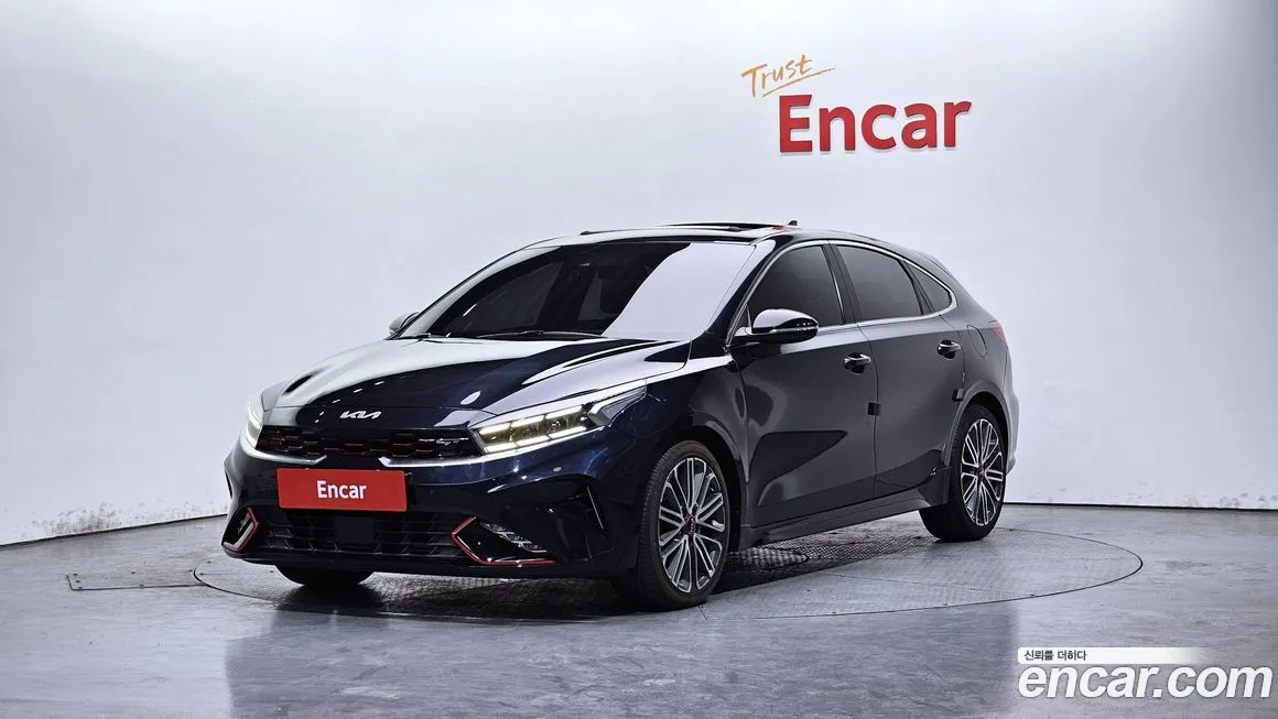 Kia K3 2022 из KR, фото 1