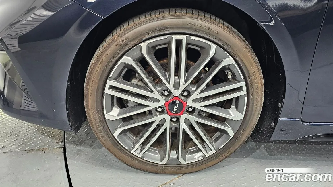 Kia K3 2022 из KR, фото 8