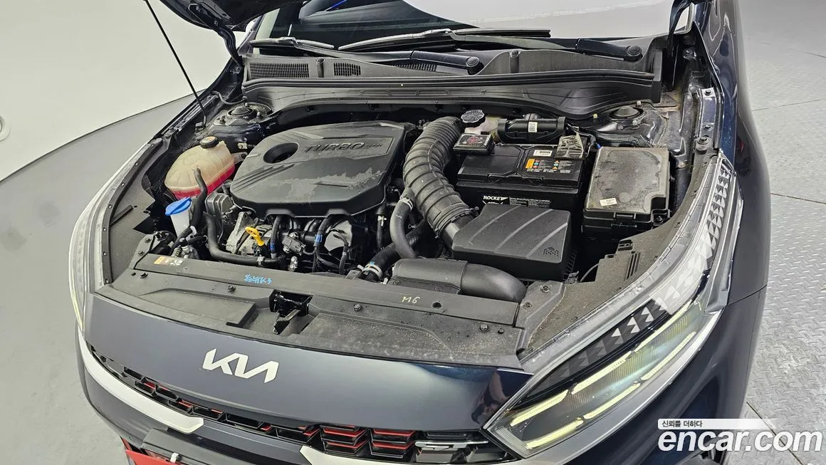 Kia K3 2022 из KR, фото 5