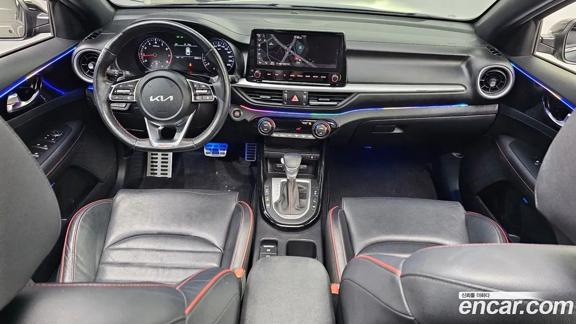 Kia K3 2022 из KR, фото 2