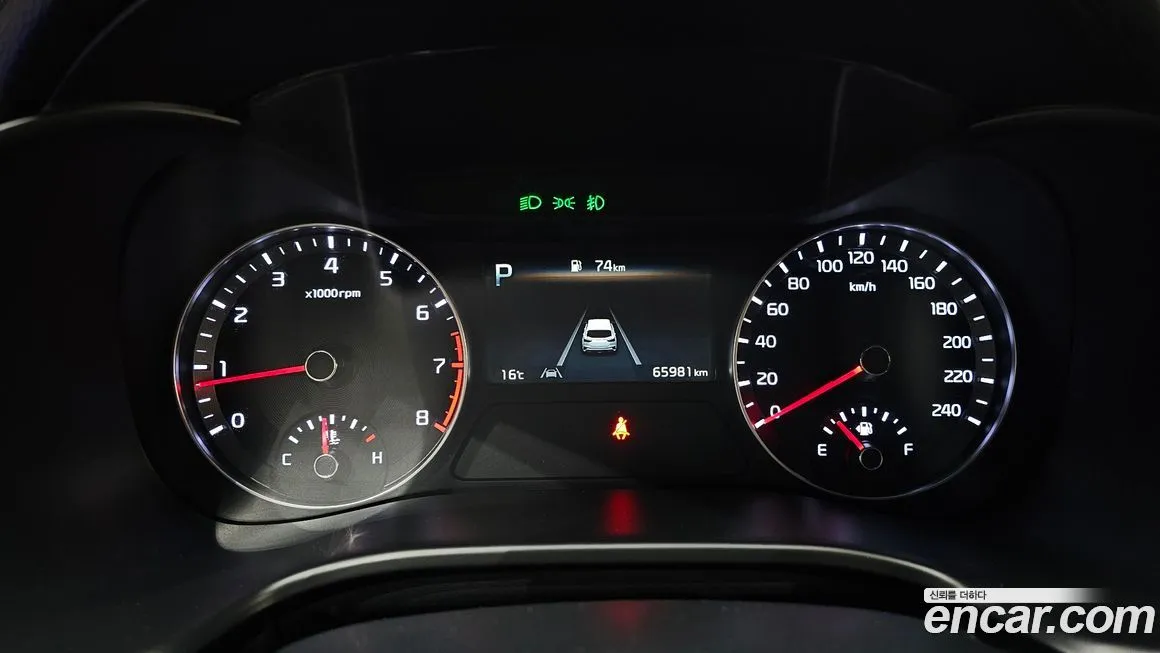 Kia K3 2022 из KR, фото 7