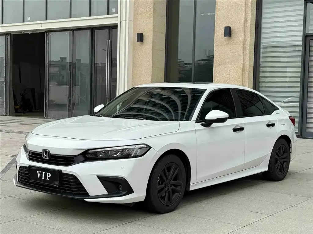 Honda Civic — фото 1