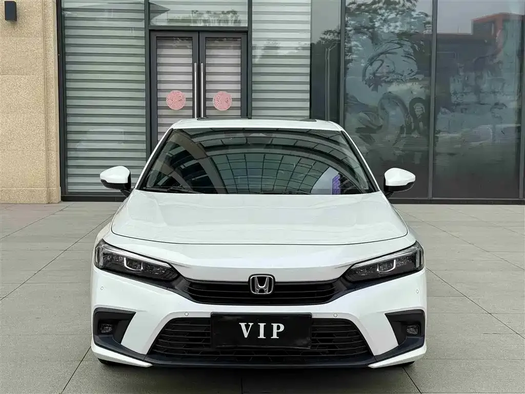 Honda Civic — фото 6