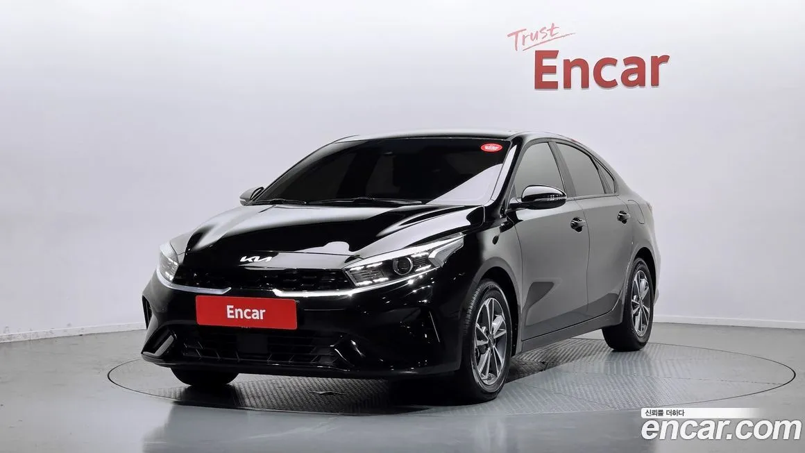 Kia K3 2022 из KR, фото 1
