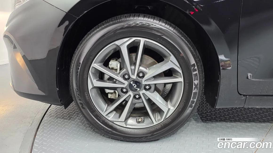 Kia K3 2022 из KR, фото 6