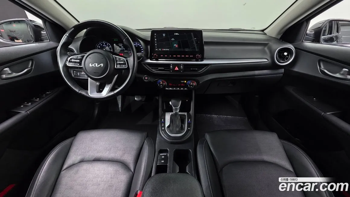 Kia K3 2022 из KR, фото 8