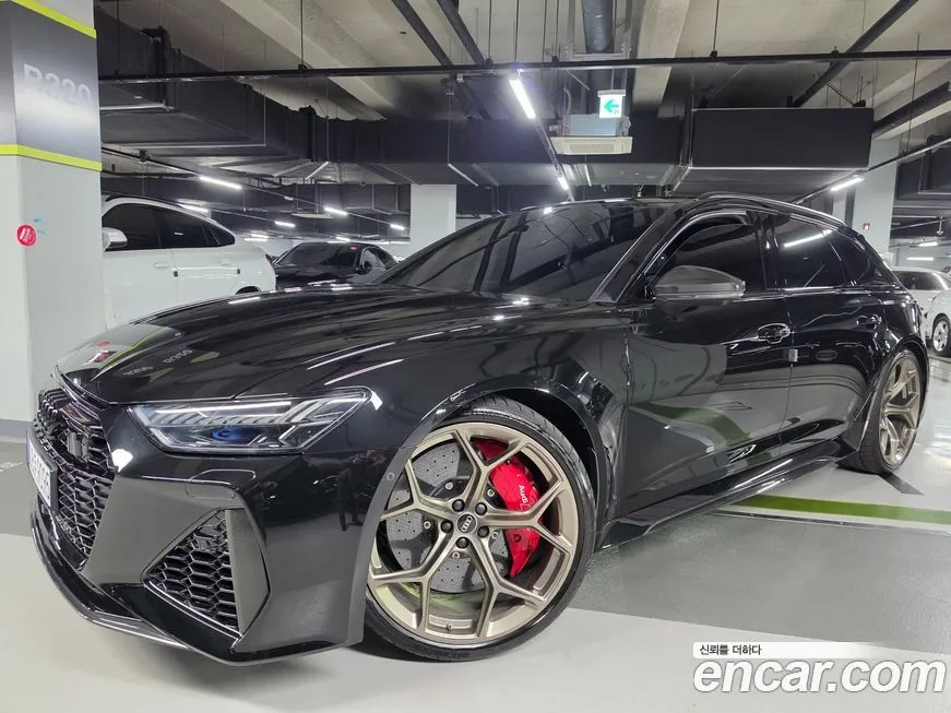 Audi RS6