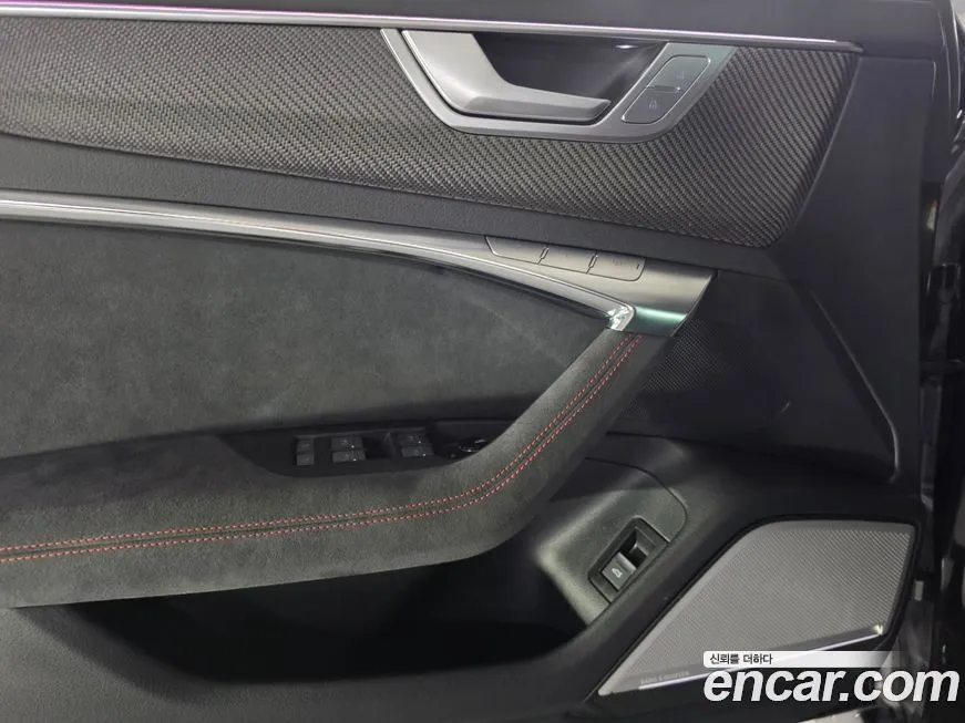 Audi RS6 2025 из KR, фото 5