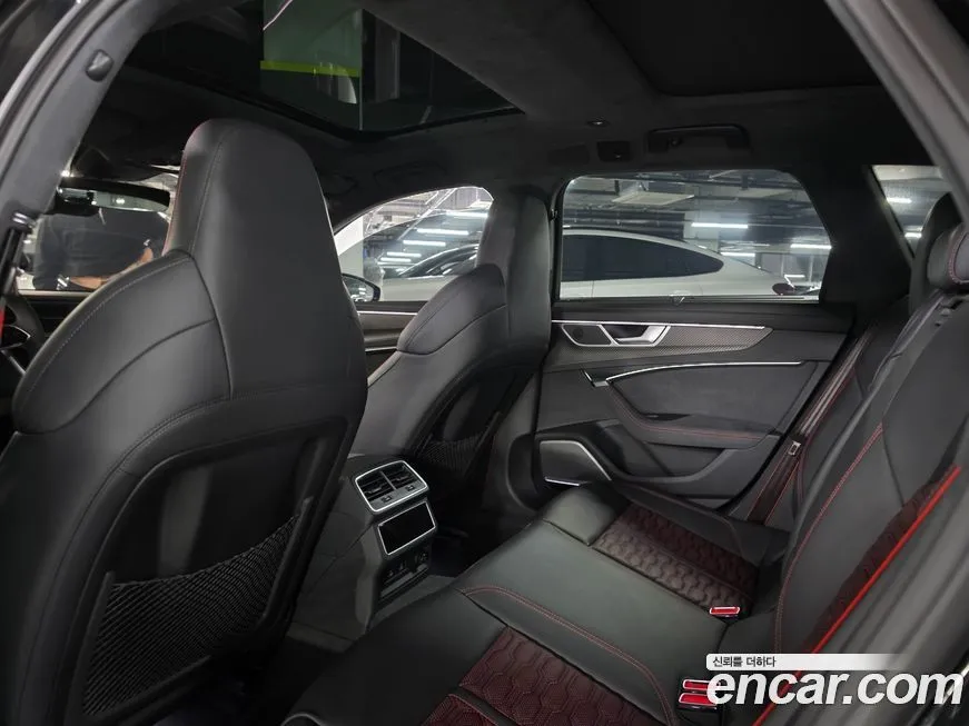 Audi RS6 2025 из KR, фото 6