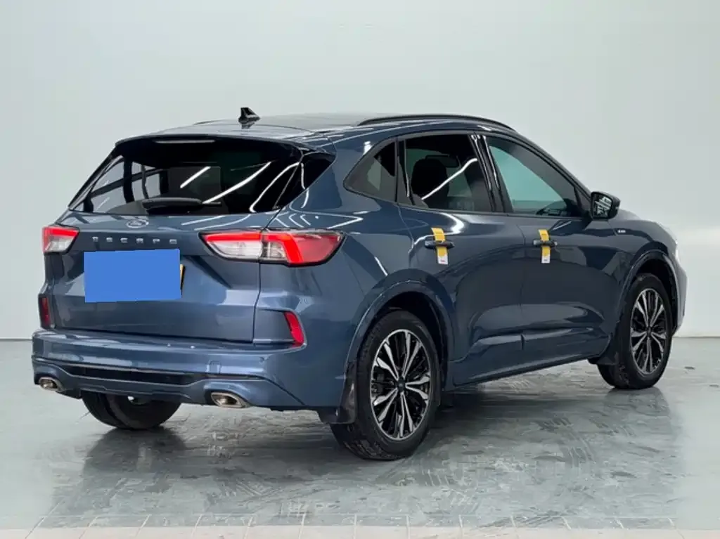 Ford Escape 2021 из CN, фото 9