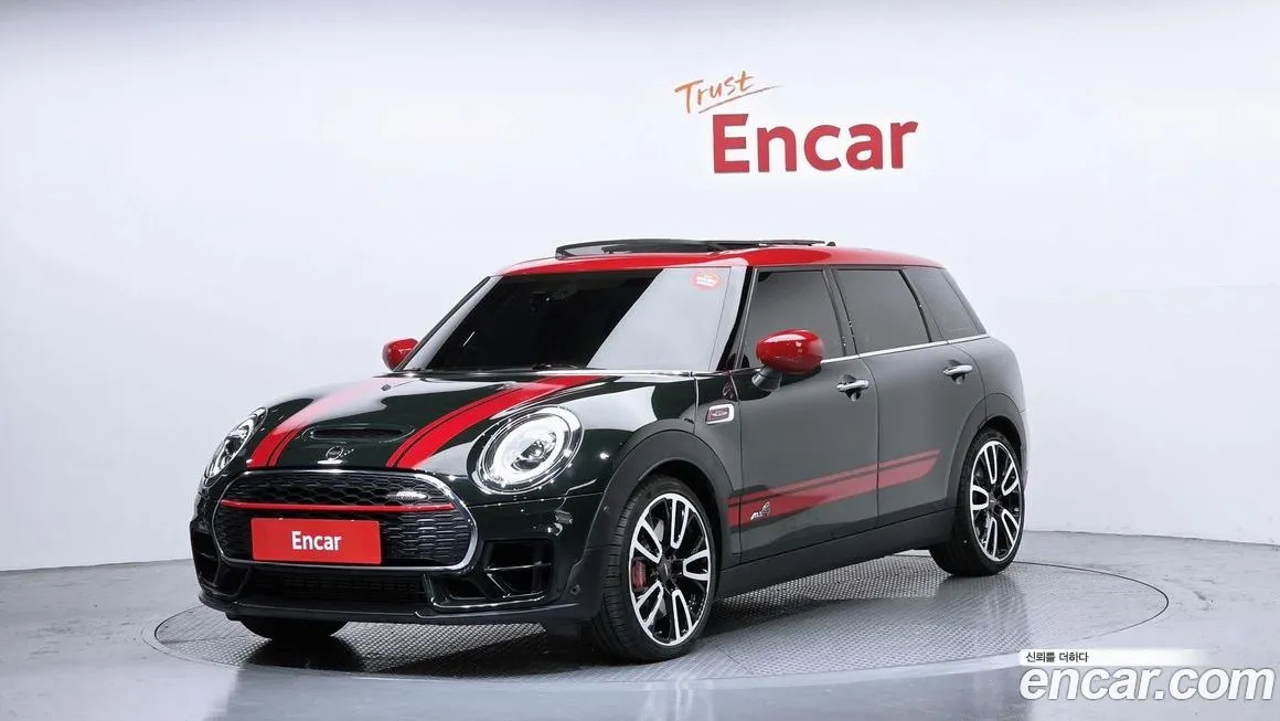Mini Clubman — фото 1