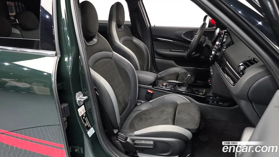 Mini Clubman — фото 4