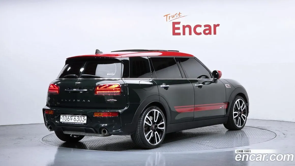 Mini Clubman — фото 6