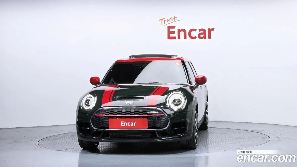 Mini Clubman — фото 2