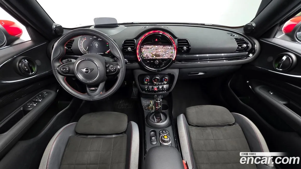 Mini Clubman — фото 10