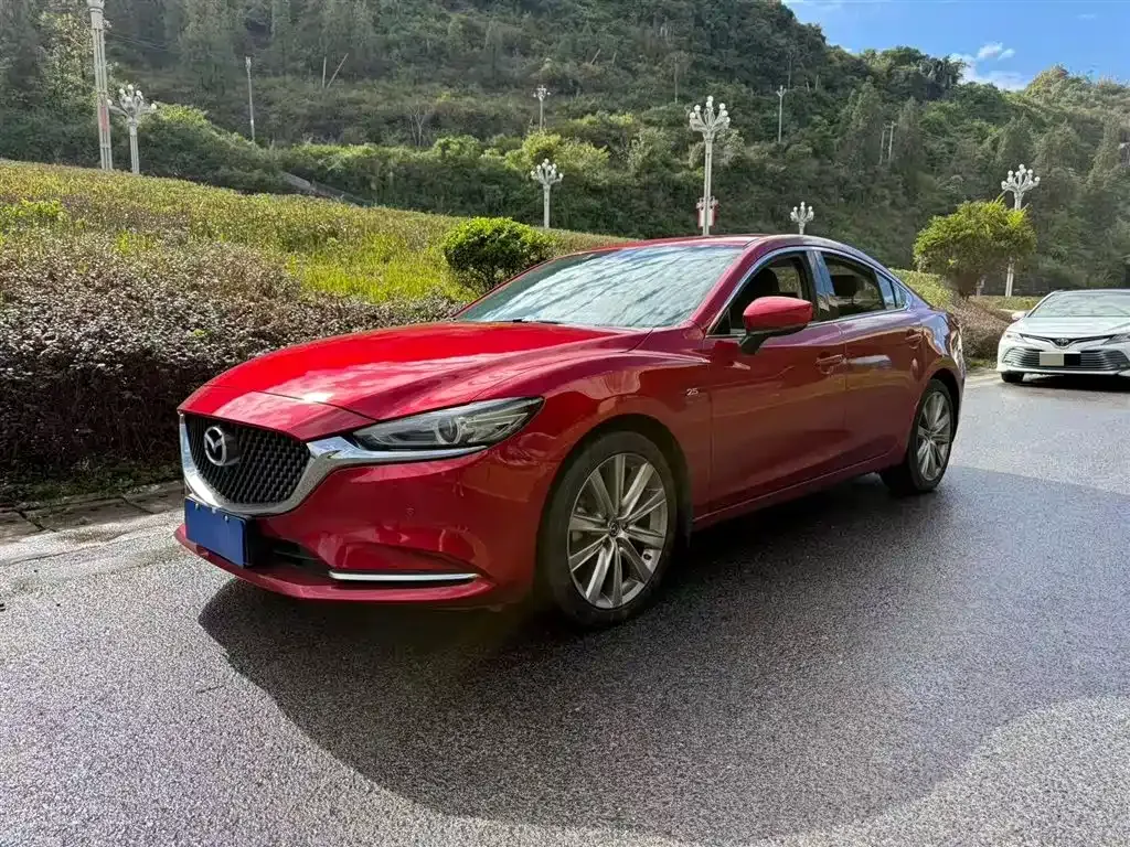 Mazda Atenza — фото 1