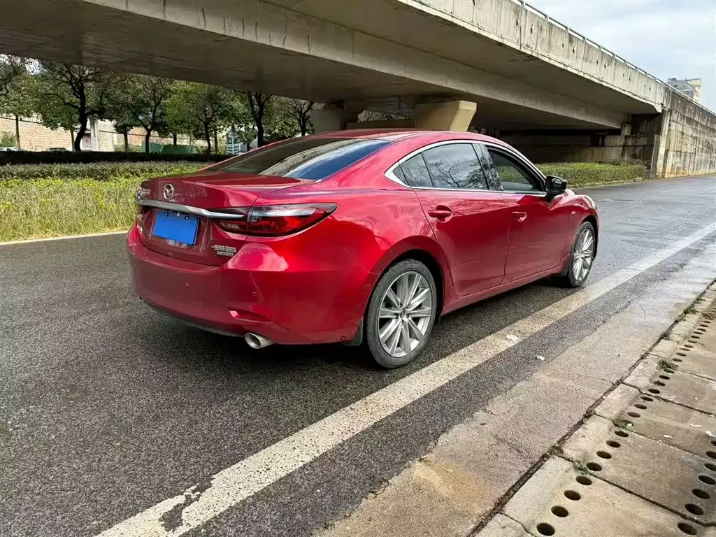 Mazda Atenza — фото 4