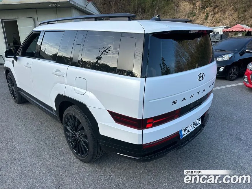 Hyundai Santafe 2024 из KR, фото 8