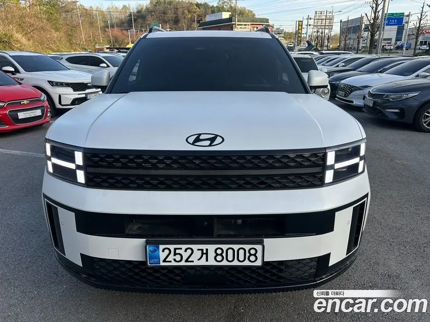 Hyundai Santafe 2024 из KR, фото 7