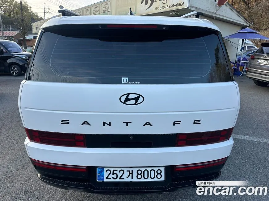 Hyundai Santafe 2024 из KR, фото 5