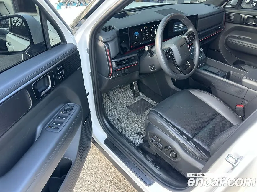 Hyundai Santafe 2024 из KR, фото 2
