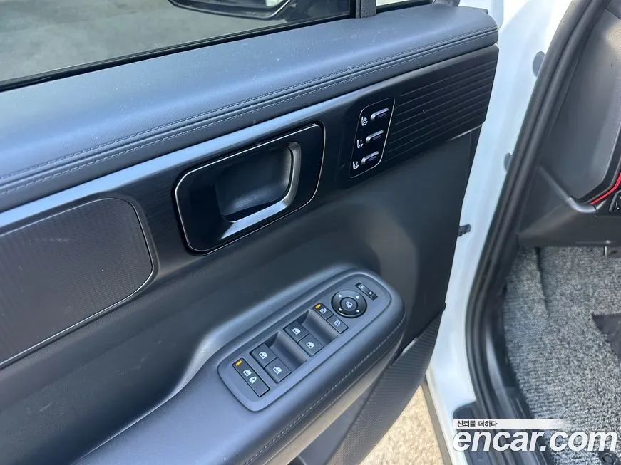 Hyundai Santafe 2024 из KR, фото 6