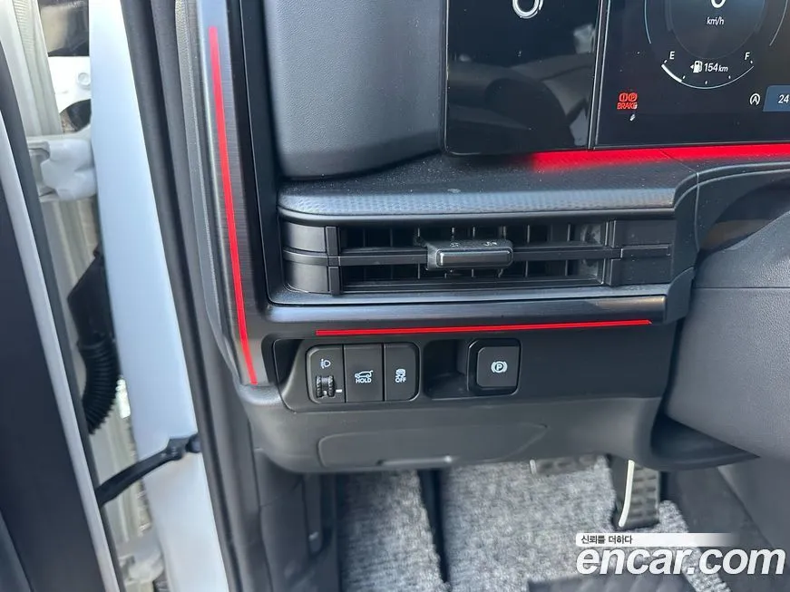 Hyundai Santafe 2024 из KR, фото 3