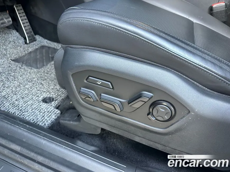 Hyundai Santafe 2024 из KR, фото 9