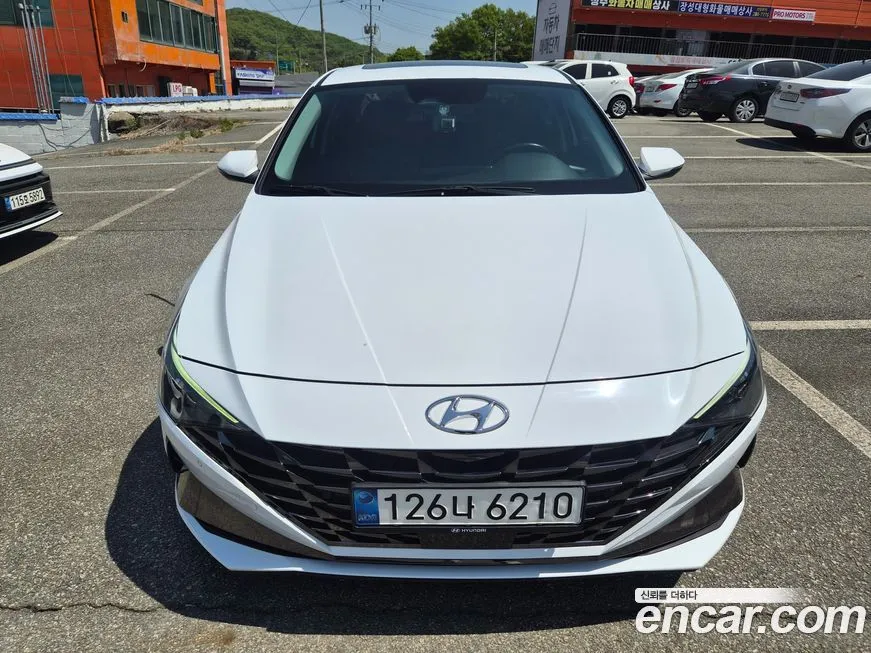 Hyundai AVANTE — фото 6