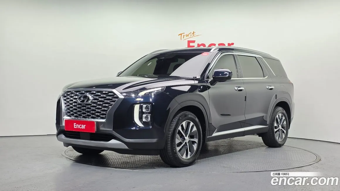 Hyundai Palisade — фото 1