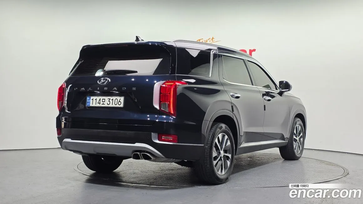 Hyundai Palisade — фото 2