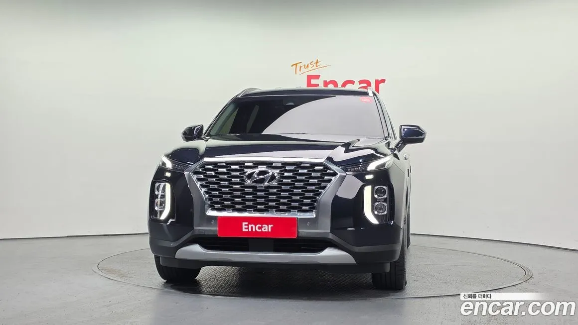 Hyundai Palisade — фото 4