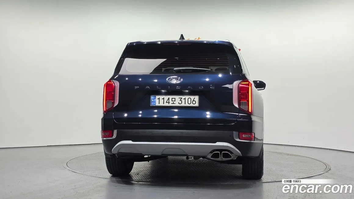 Hyundai Palisade — фото 8