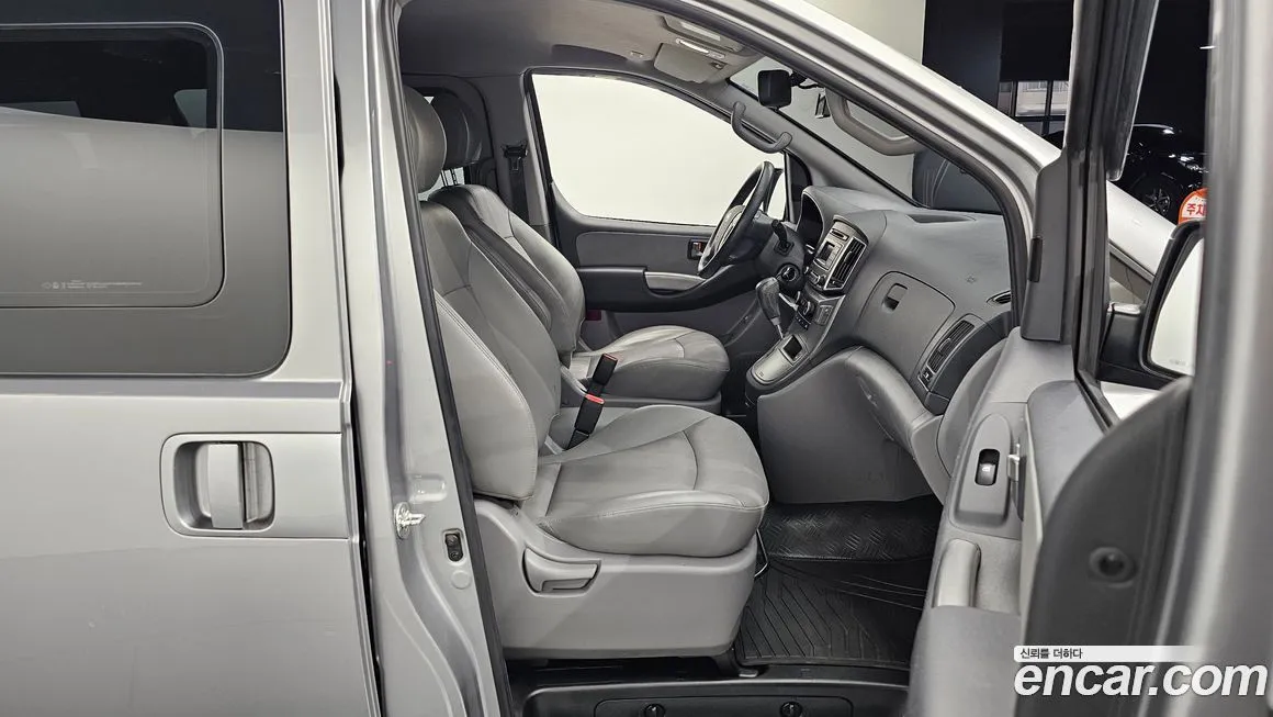 Hyundai Starex 2021 из KR, фото 5