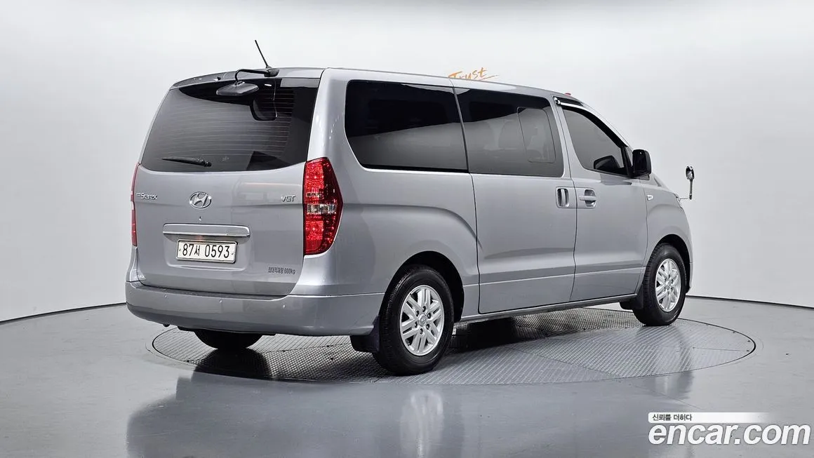 Hyundai Starex 2021 из KR, фото 9