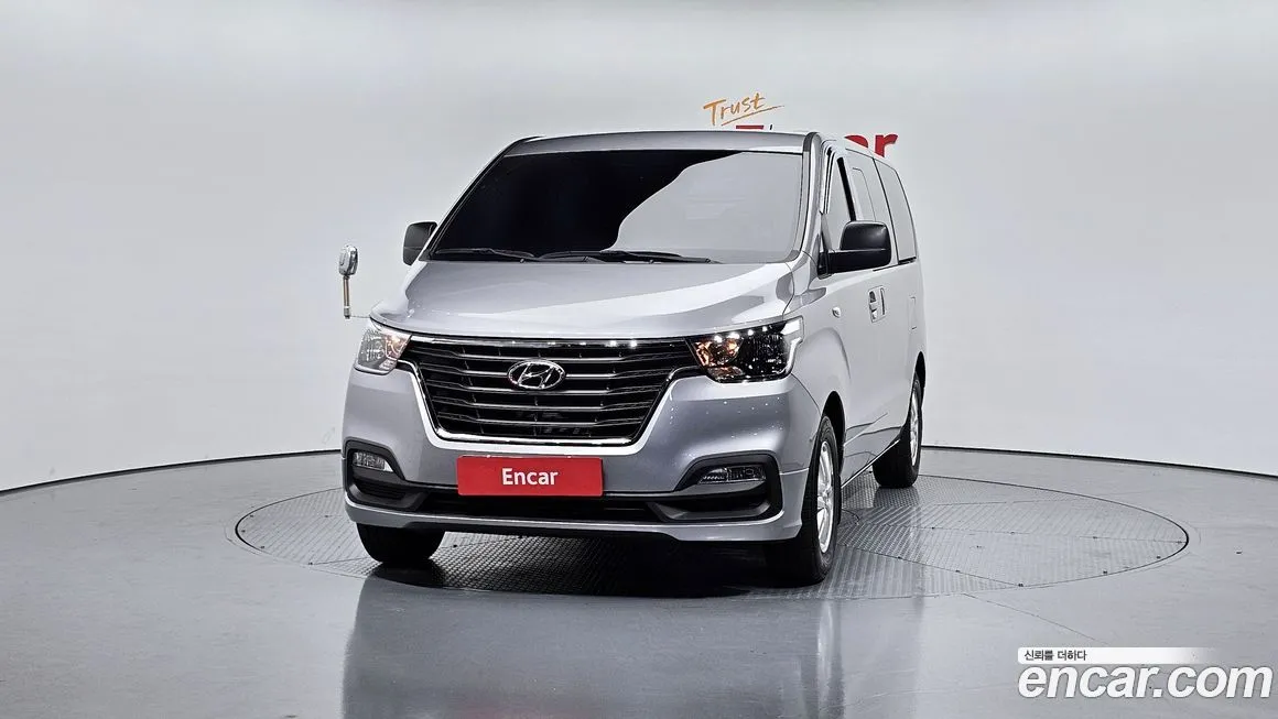 Hyundai Starex 2021 из KR, фото 10