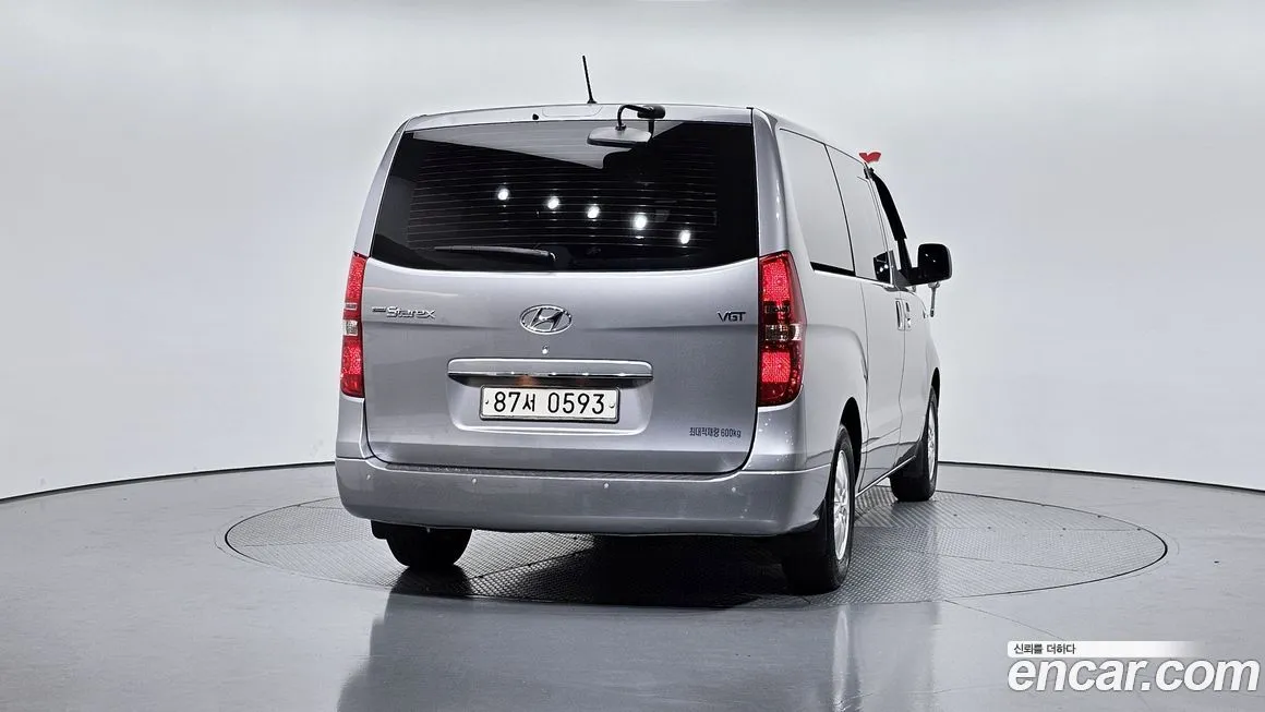 Hyundai Starex 2021 из KR, фото 7