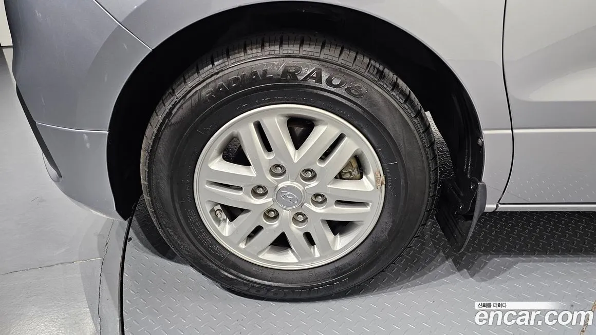 Hyundai Starex 2021 из KR, фото 2