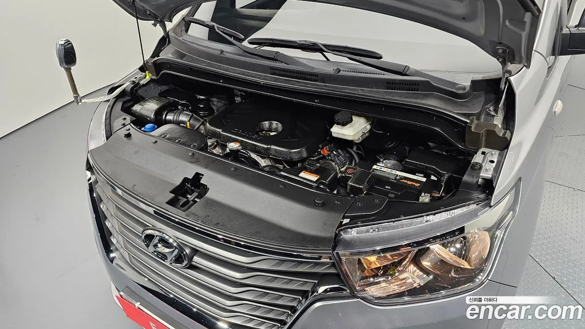 Hyundai Starex 2021 из KR, фото 3