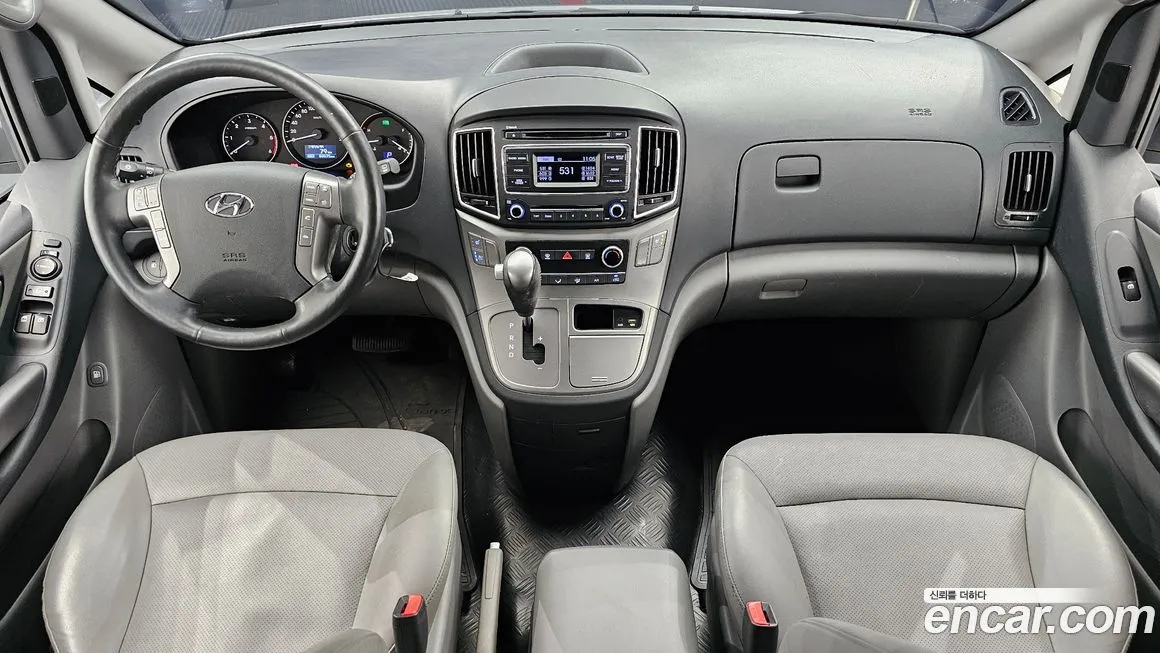 Hyundai Starex 2021 из KR, фото 8