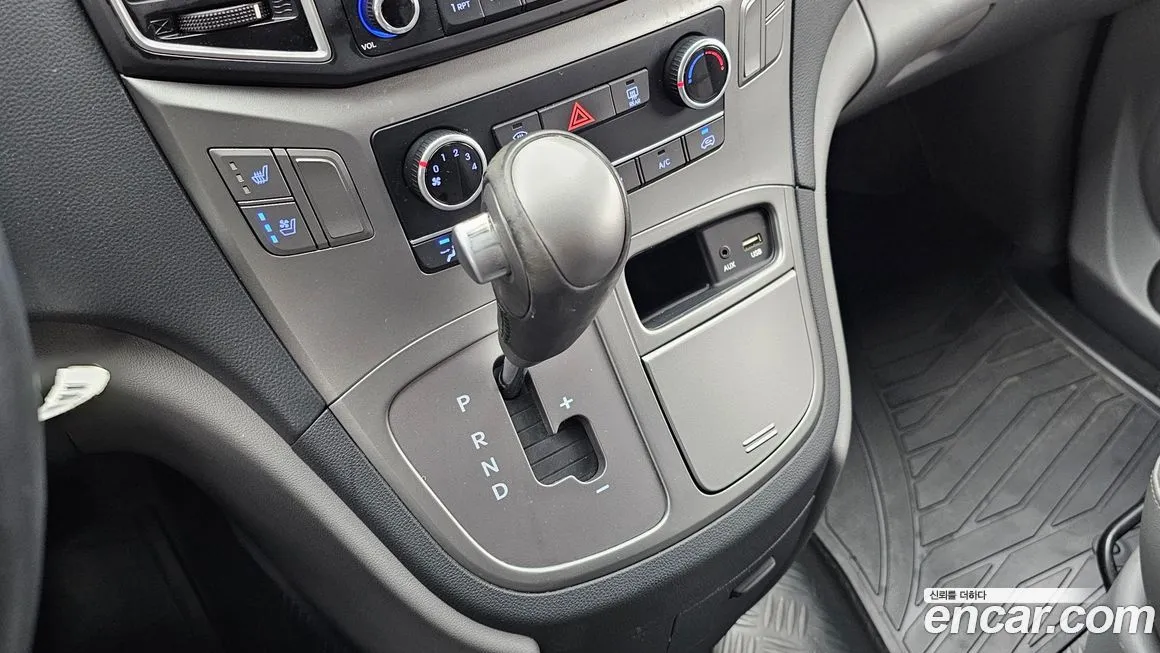 Hyundai Starex 2021 из KR, фото 6