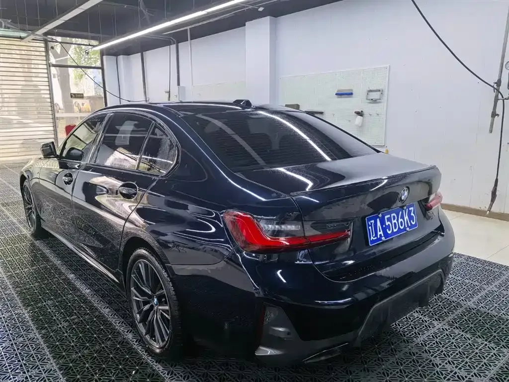BMW 3 Series 2024 из CN, фото 7