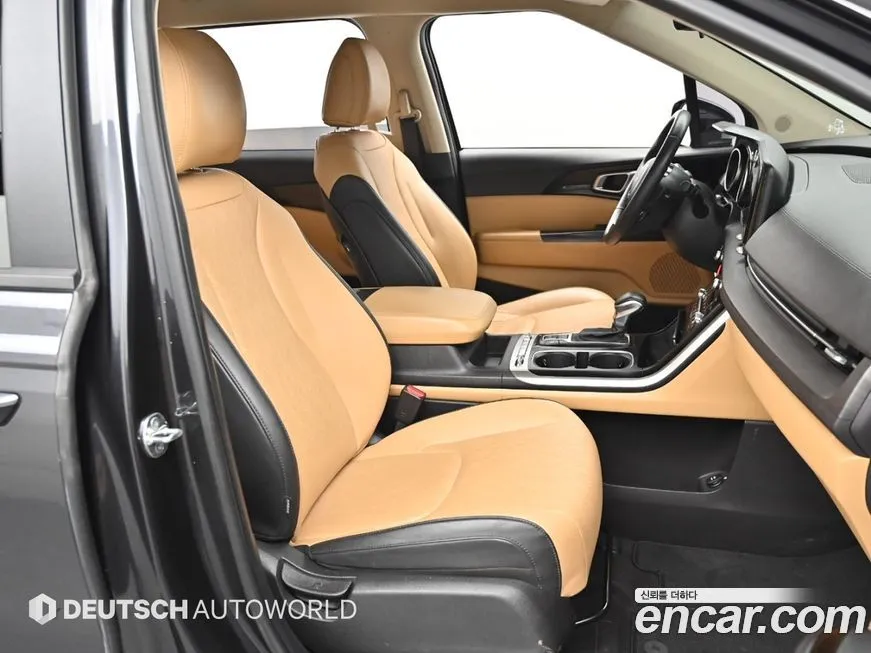 Kia Carnival 2023 из KR, фото 8