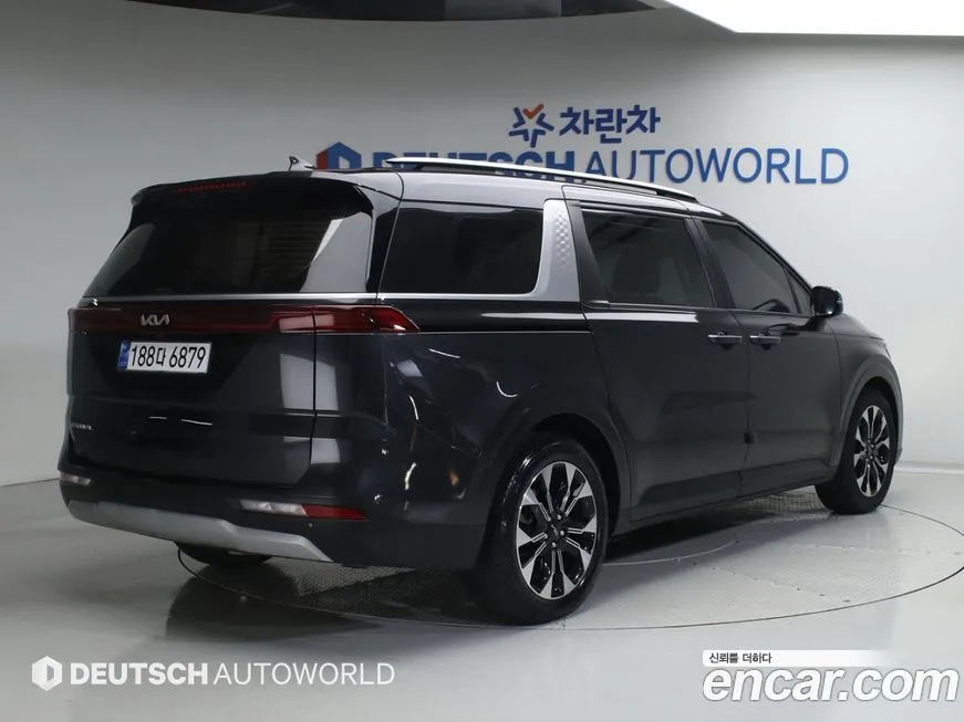 Kia Carnival 2023 из KR, фото 9
