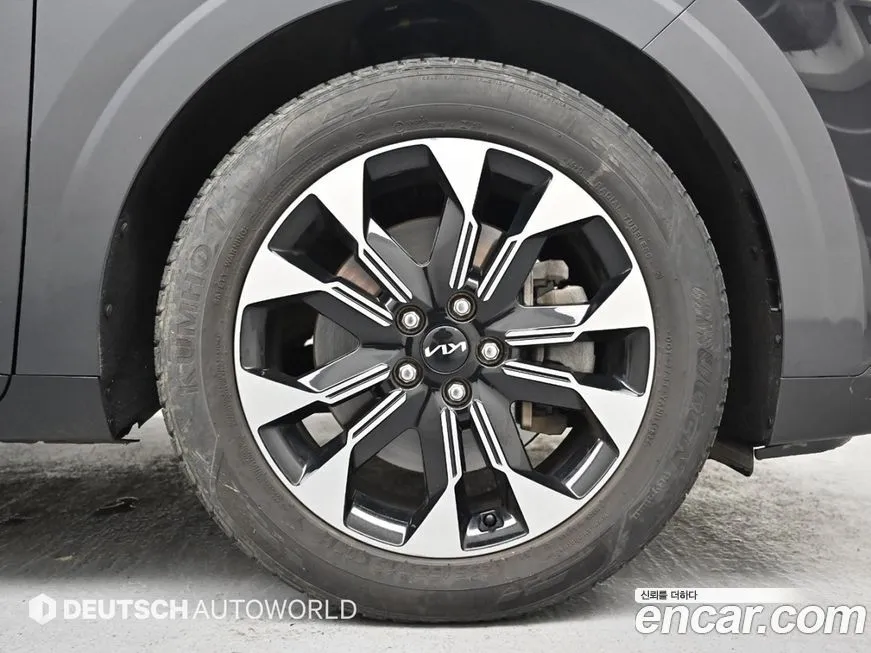 Kia Carnival 2023 из KR, фото 5
