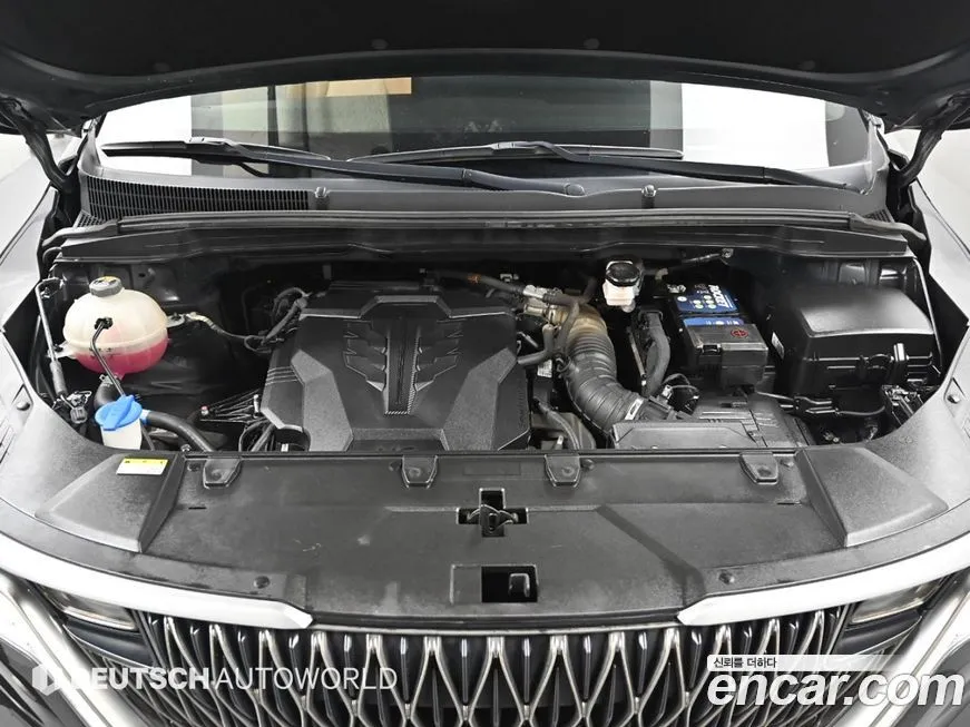 Kia Carnival 2023 из KR, фото 10