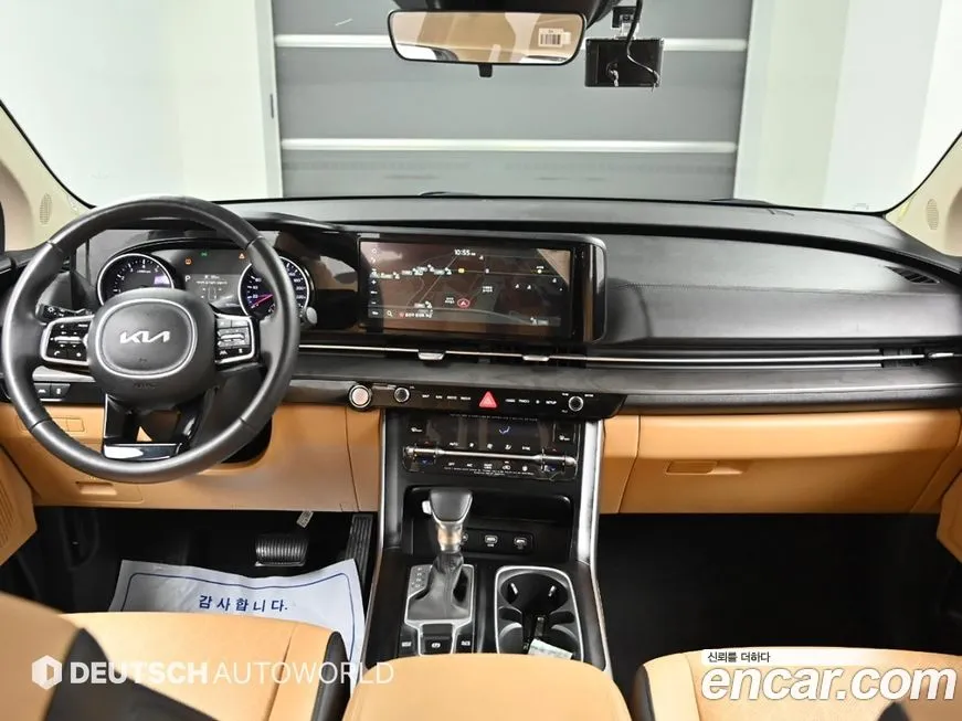 Kia Carnival 2023 из KR, фото 7