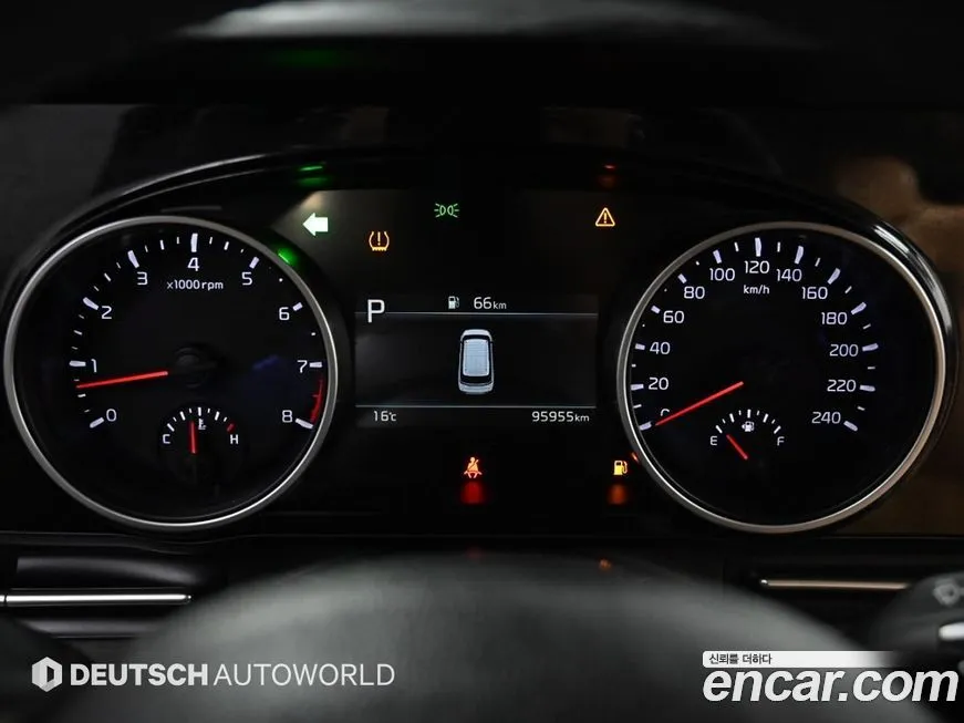 Kia Carnival 2023 из KR, фото 3